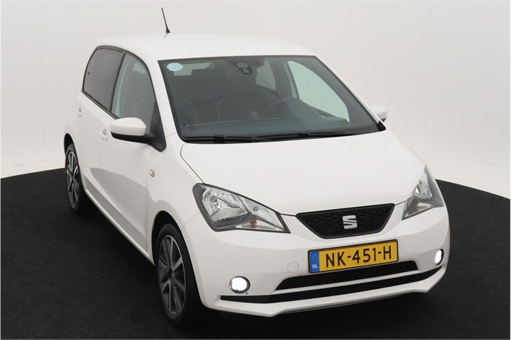 Photo 2 VIN: VSSZZZAAZHD301288 - SEAT MII 