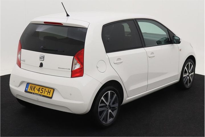 Photo 3 VIN: VSSZZZAAZHD301288 - SEAT MII 