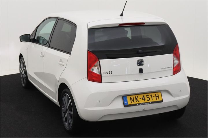 Photo 4 VIN: VSSZZZAAZHD301288 - SEAT MII 