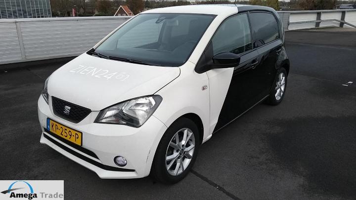 Photo 1 VIN: VSSZZZAAZHD301359 - SEAT MII 