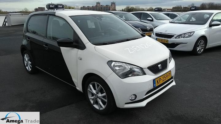 Photo 4 VIN: VSSZZZAAZHD301359 - SEAT MII 