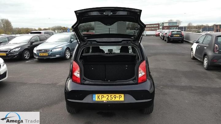 Photo 6 VIN: VSSZZZAAZHD301359 - SEAT MII 