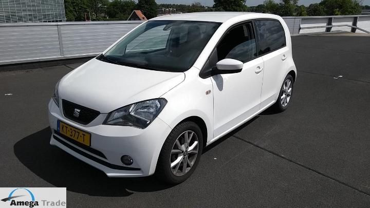 Photo 1 VIN: VSSZZZAAZHD301471 - SEAT MII 