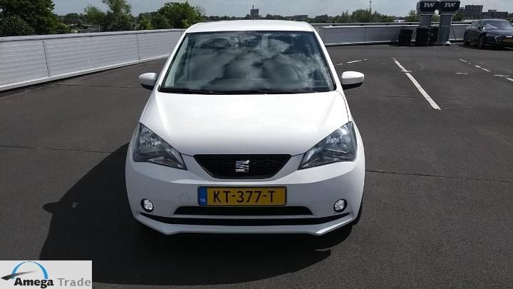 Photo 2 VIN: VSSZZZAAZHD301471 - SEAT MII 