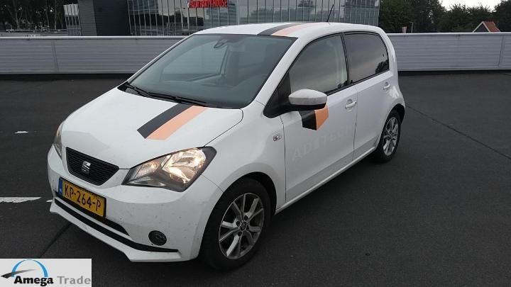 Photo 2 VIN: VSSZZZAAZHD301483 - SEAT MII 