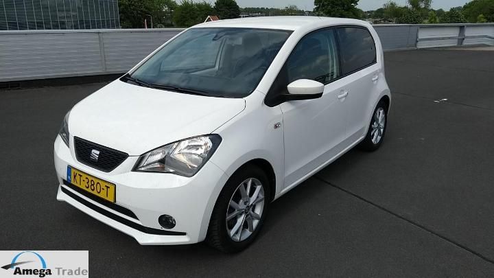 Photo 1 VIN: VSSZZZAAZHD301541 - SEAT MII 