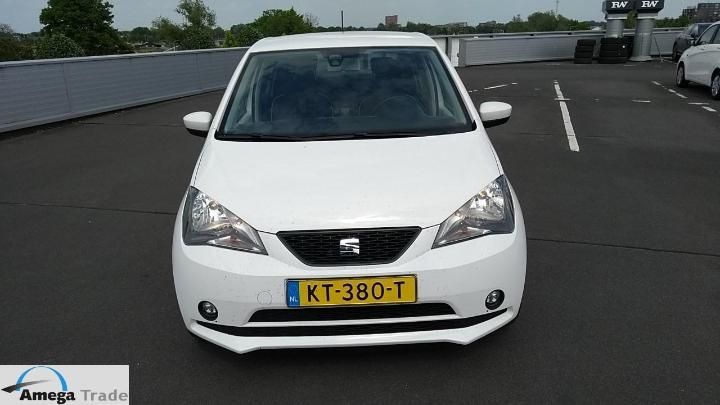 Photo 2 VIN: VSSZZZAAZHD301541 - SEAT MII 