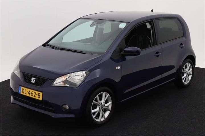 Photo 1 VIN: VSSZZZAAZHD302139 - SEAT MII 