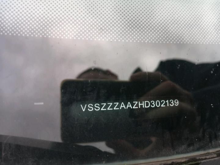 Photo 10 VIN: VSSZZZAAZHD302139 - SEAT MII 