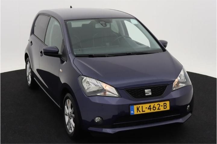 Photo 2 VIN: VSSZZZAAZHD302139 - SEAT MII 