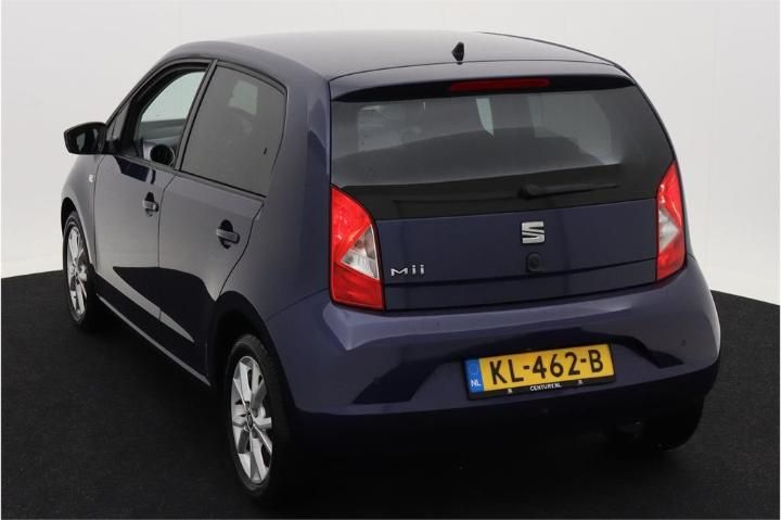 Photo 4 VIN: VSSZZZAAZHD302139 - SEAT MII 