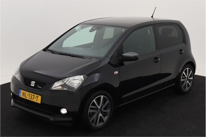 Photo 1 VIN: VSSZZZAAZHD304208 - SEAT MII 