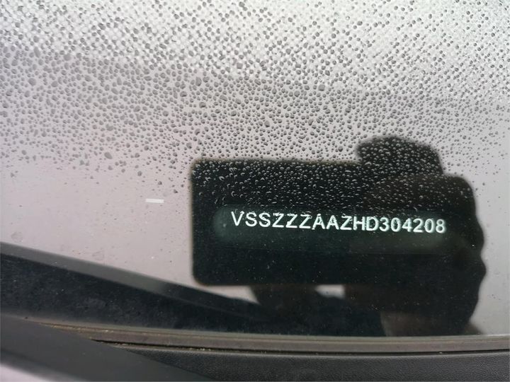 Photo 12 VIN: VSSZZZAAZHD304208 - SEAT MII 