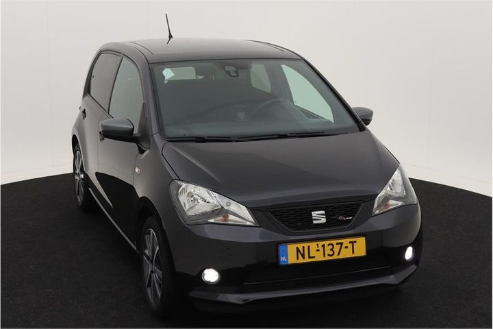 Photo 2 VIN: VSSZZZAAZHD304208 - SEAT MII 