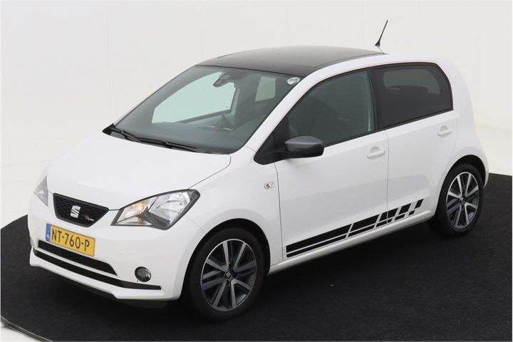 Photo 1 VIN: VSSZZZAAZHD304257 - SEAT MII 