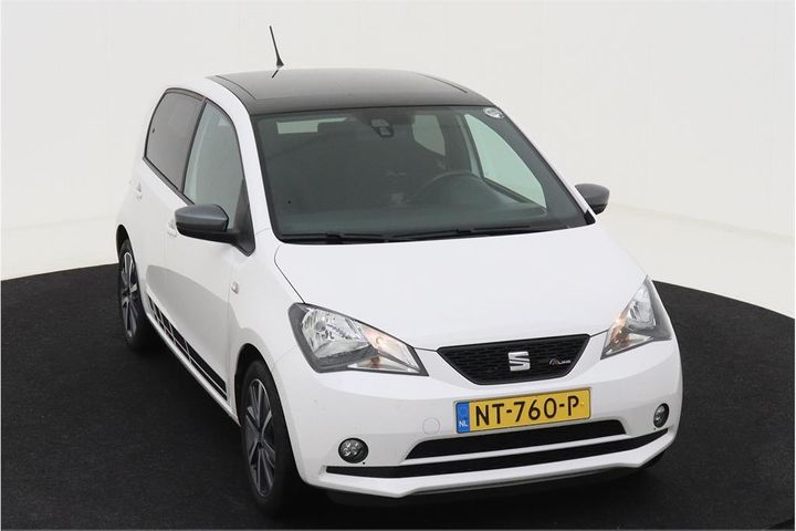 Photo 2 VIN: VSSZZZAAZHD304257 - SEAT MII 