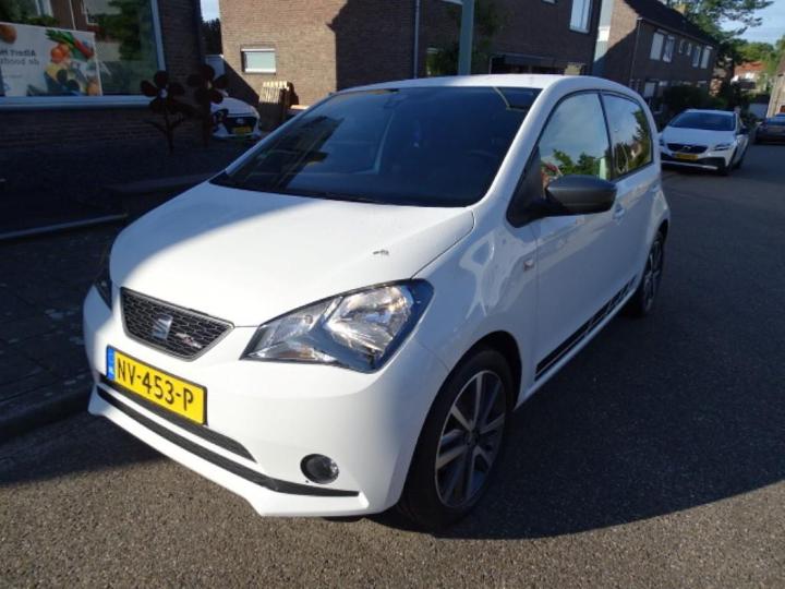 Photo 0 VIN: VSSZZZAAZHD304336 - SEAT MII 