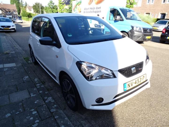 Photo 2 VIN: VSSZZZAAZHD304336 - SEAT MII 