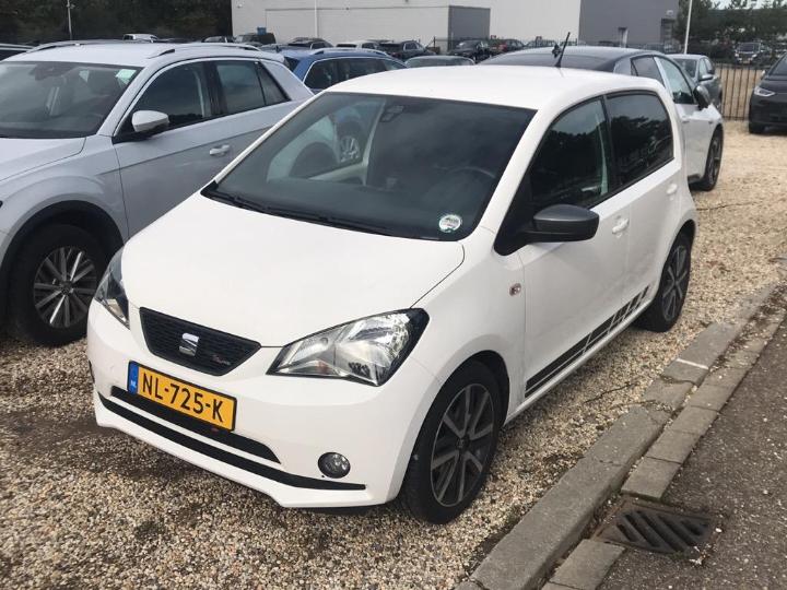 Photo 0 VIN: VSSZZZAAZHD304338 - SEAT MII 