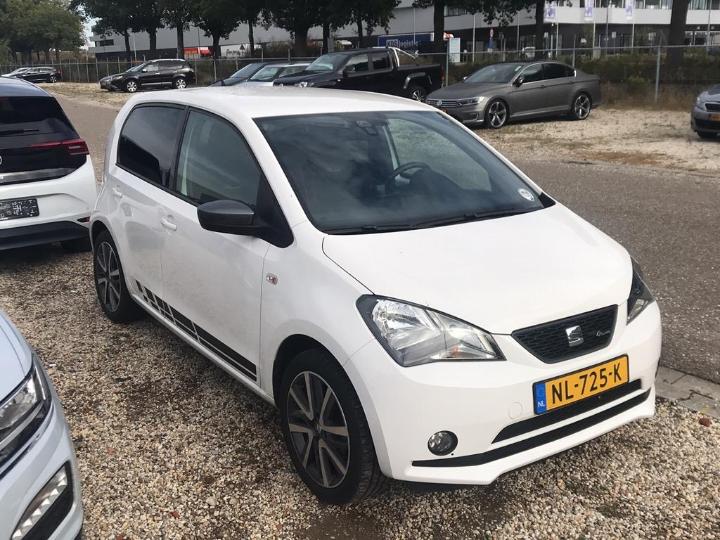 Photo 2 VIN: VSSZZZAAZHD304338 - SEAT MII 