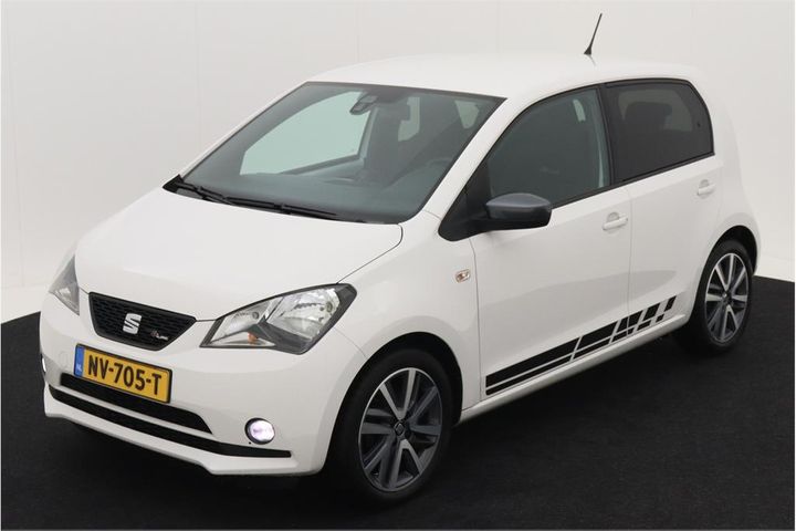 Photo 0 VIN: VSSZZZAAZHD304348 - SEAT MII 