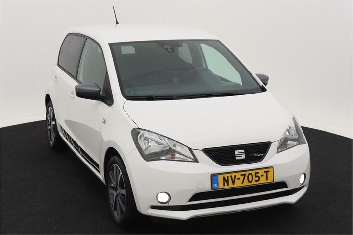 Photo 2 VIN: VSSZZZAAZHD304348 - SEAT MII 