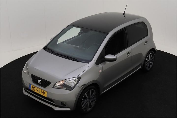 Photo 1 VIN: VSSZZZAAZHD304375 - SEAT MII 