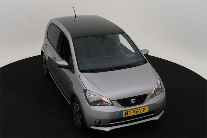 Photo 2 VIN: VSSZZZAAZHD304375 - SEAT MII 