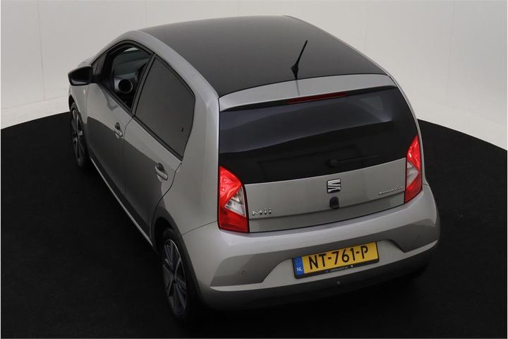 Photo 4 VIN: VSSZZZAAZHD304375 - SEAT MII 