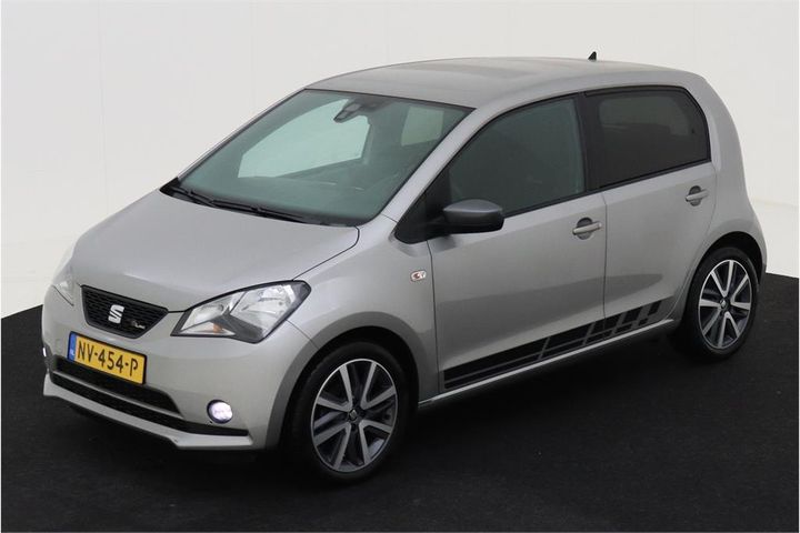 Photo 1 VIN: VSSZZZAAZHD304581 - SEAT MII 