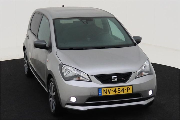 Photo 2 VIN: VSSZZZAAZHD304581 - SEAT MII 