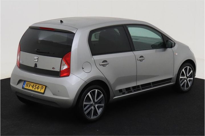 Photo 3 VIN: VSSZZZAAZHD304581 - SEAT MII 