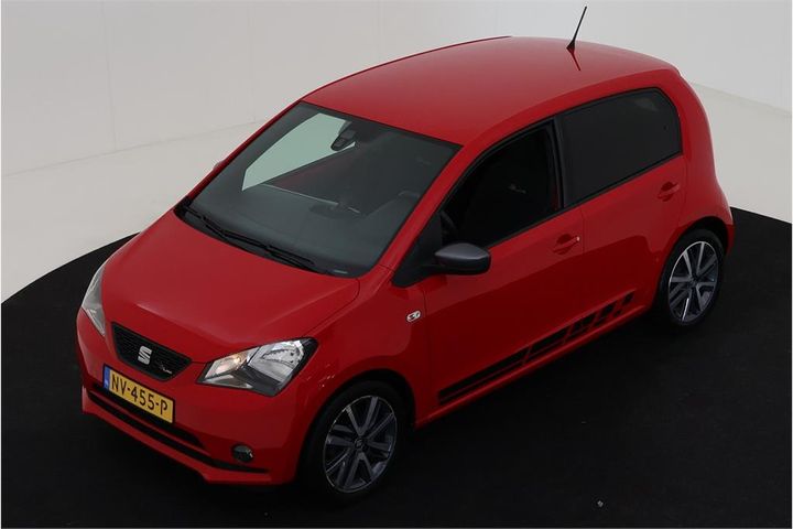 Photo 1 VIN: VSSZZZAAZHD304646 - SEAT MII 