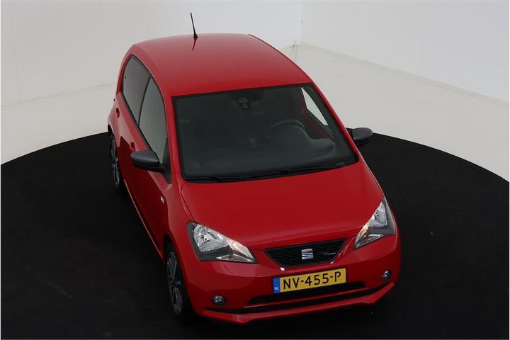 Photo 2 VIN: VSSZZZAAZHD304646 - SEAT MII 