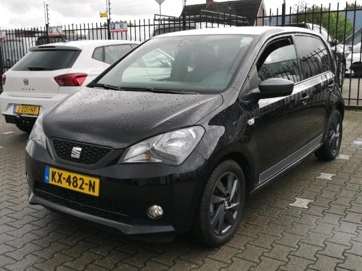 Photo 1 VIN: VSSZZZAAZHD304652 - SEAT MII 