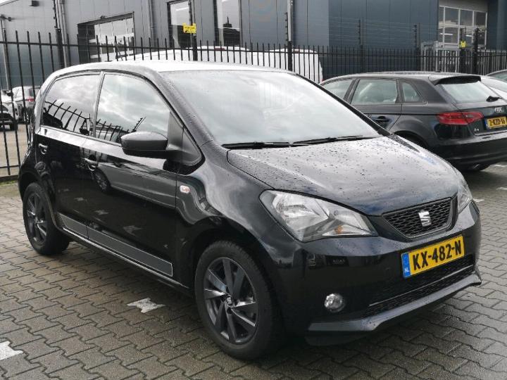 Photo 2 VIN: VSSZZZAAZHD304652 - SEAT MII 