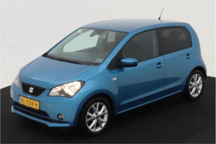 Photo 0 VIN: VSSZZZAAZHD304662 - SEAT MII 