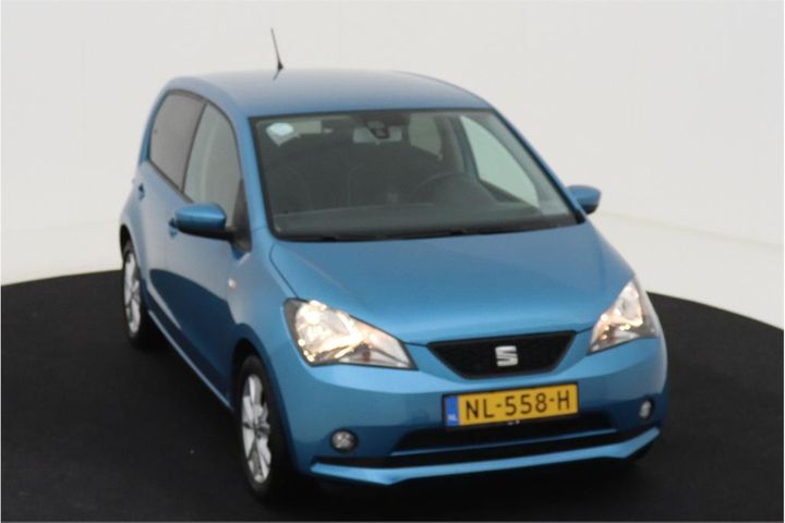 Photo 2 VIN: VSSZZZAAZHD304662 - SEAT MII 