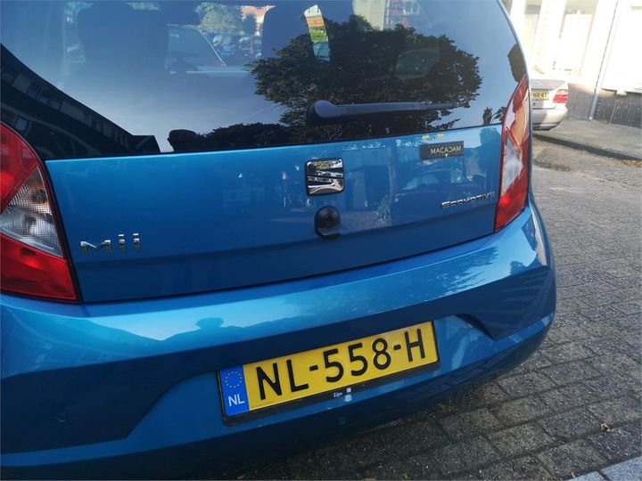 Photo 26 VIN: VSSZZZAAZHD304662 - SEAT MII 