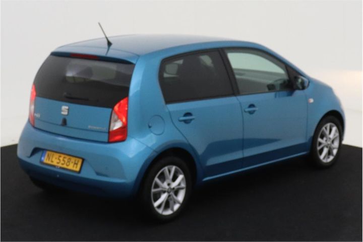 Photo 3 VIN: VSSZZZAAZHD304662 - SEAT MII 