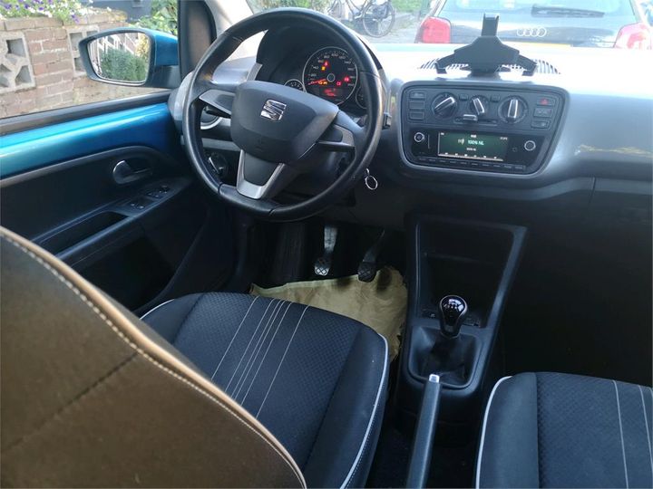 Photo 6 VIN: VSSZZZAAZHD304662 - SEAT MII 