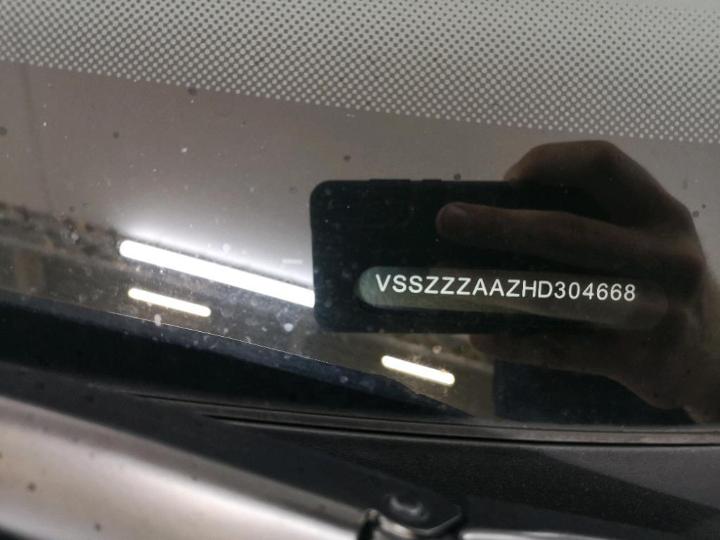 Photo 10 VIN: VSSZZZAAZHD304668 - SEAT MII 