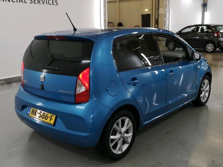 Photo 3 VIN: VSSZZZAAZHD304668 - SEAT MII 