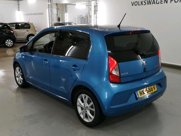 Photo 4 VIN: VSSZZZAAZHD304668 - SEAT MII 