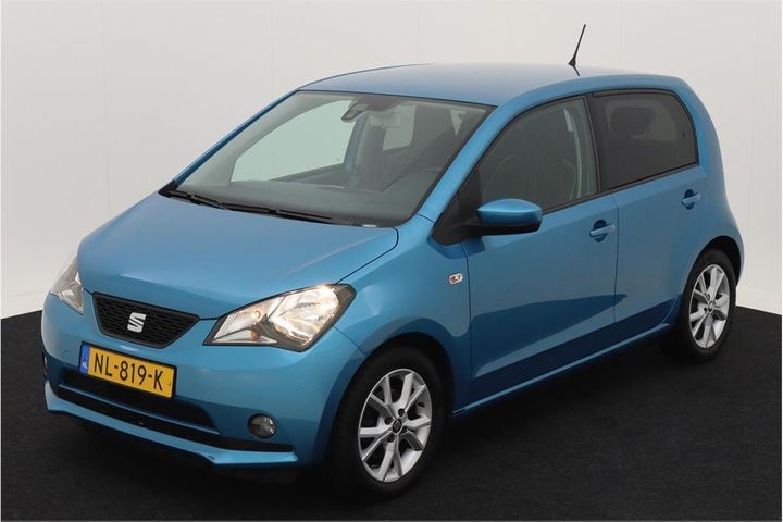 Photo 1 VIN: VSSZZZAAZHD304674 - SEAT MII 