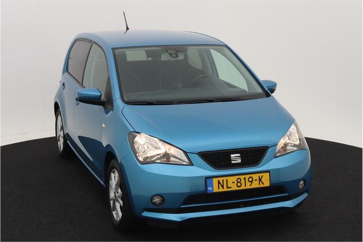 Photo 2 VIN: VSSZZZAAZHD304674 - SEAT MII 