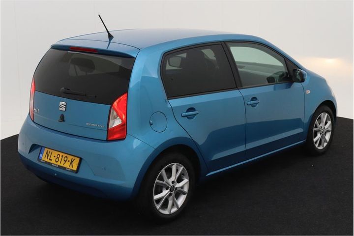 Photo 3 VIN: VSSZZZAAZHD304674 - SEAT MII 