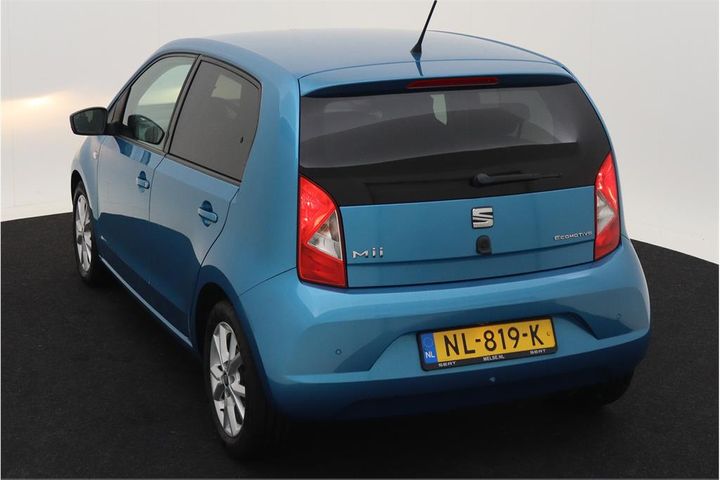 Photo 4 VIN: VSSZZZAAZHD304674 - SEAT MII 