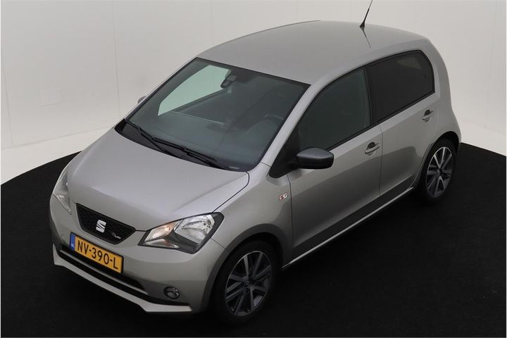 Photo 1 VIN: VSSZZZAAZHD304711 - SEAT MII 