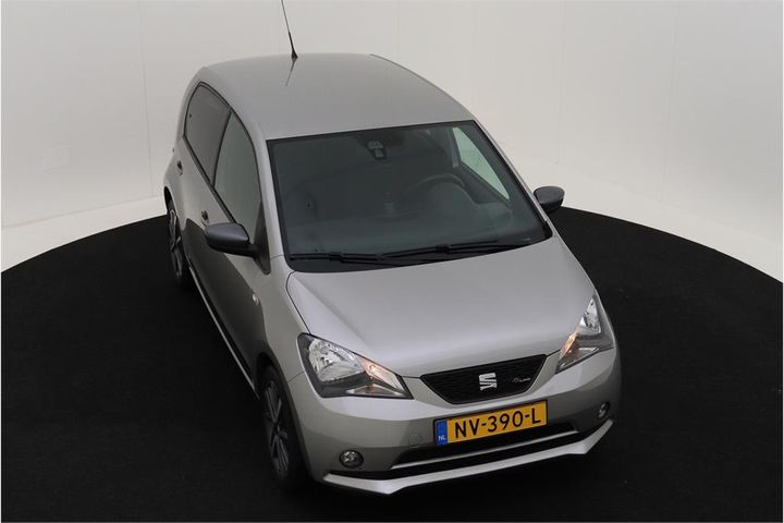 Photo 2 VIN: VSSZZZAAZHD304711 - SEAT MII 